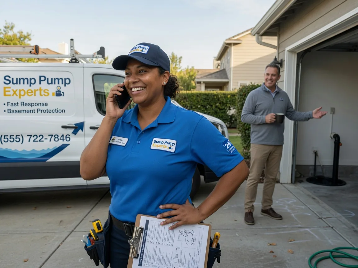 Sump Pump Repair Hydesville, CA FAQs